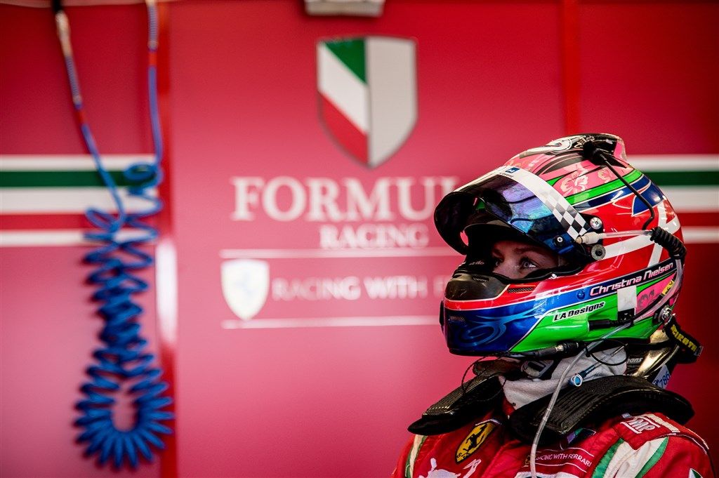 (Foto: Gray Parravani / Formula Racing)